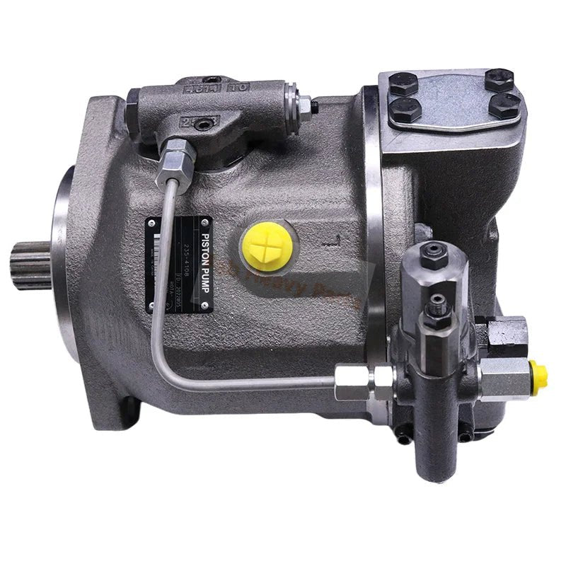 Hydraulic Pump 235 - 4108 2354108 Fits for Caterpillar CAT 416D 424D Backhoe Loader 3054 3054C Engine - Fab Heavy Parts