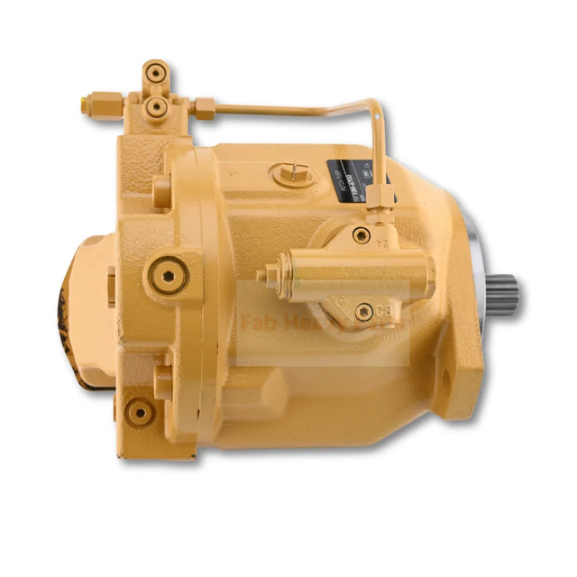 Bomba hidráulica 244-2228 2442228 se ajusta para el cargador de retroexcavadora de Caterpillar Cat 420d 430d