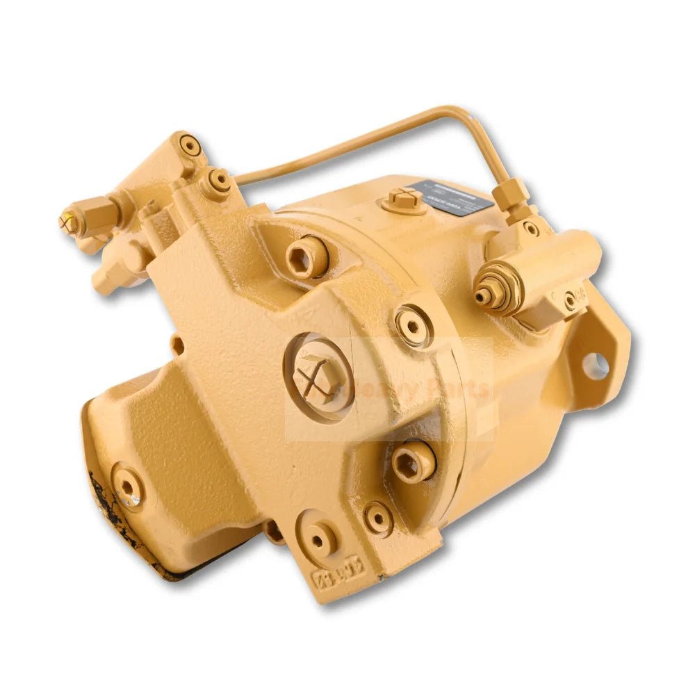 Hydraulic Pump 244 - 2228 2442228 Fits for Caterpillar CAT Backhoe Loader 420D 430D - Fab Heavy Parts