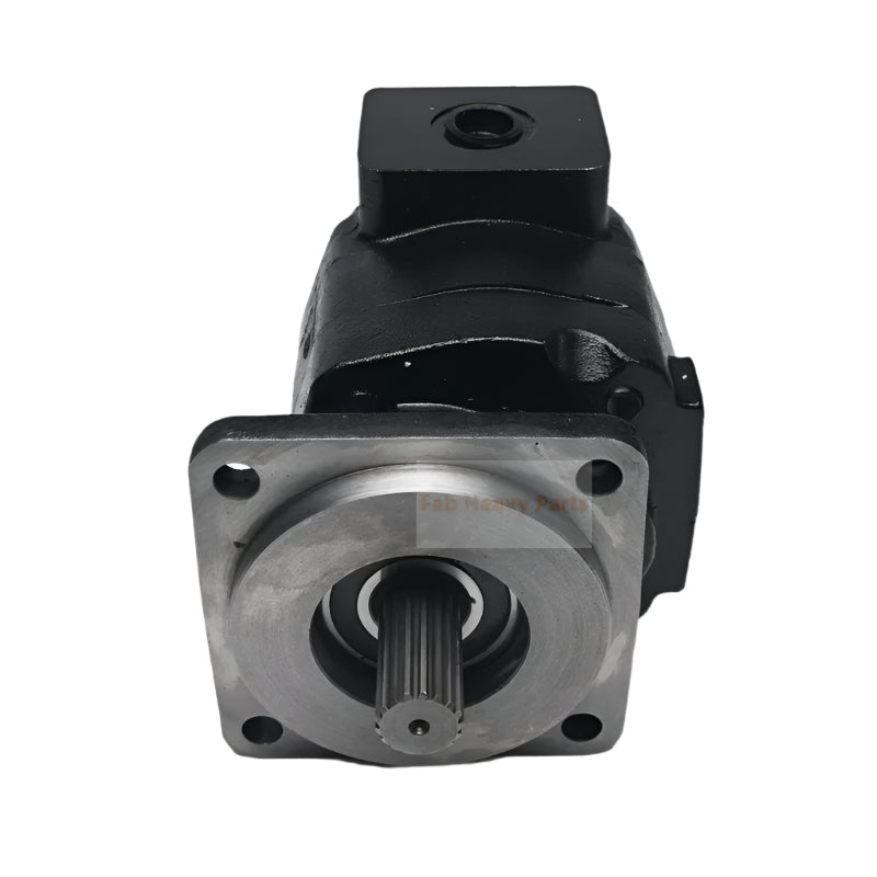 Hydraulic Pump 257953A1 Fits for CASE Backhoe Loader 580M 580L 570MXT 570LXT - Fab Heavy Parts