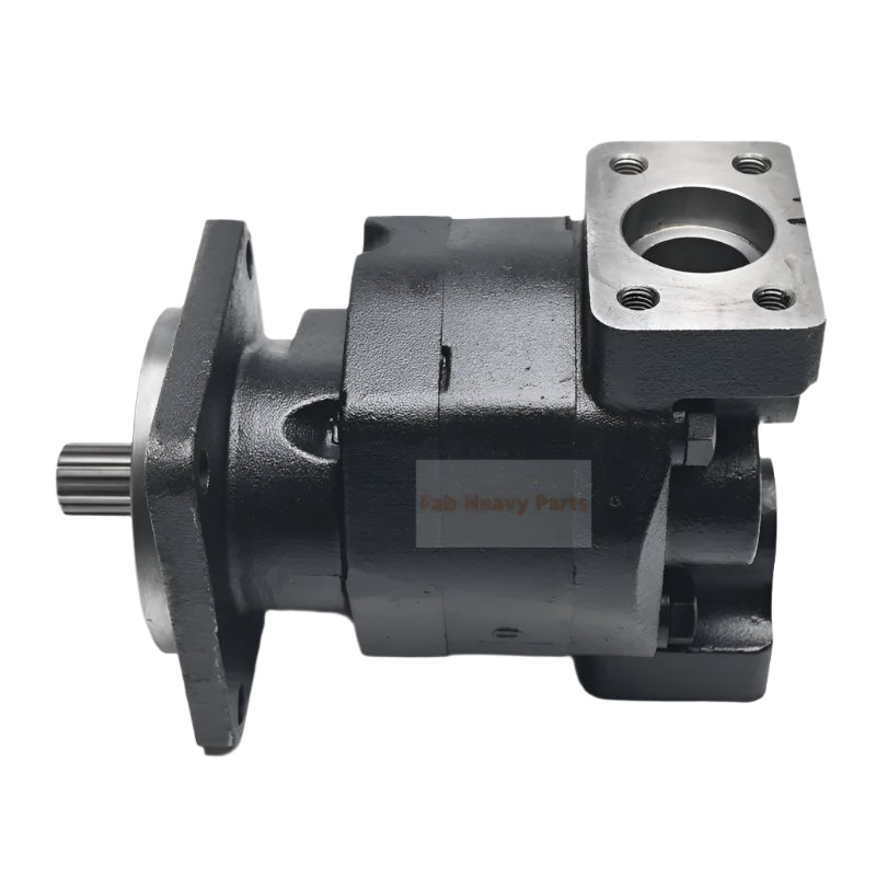 Hydraulic Pump 257953A1 Fits for CASE Backhoe Loader 580M 580L 570MXT 570LXT - Fab Heavy Parts