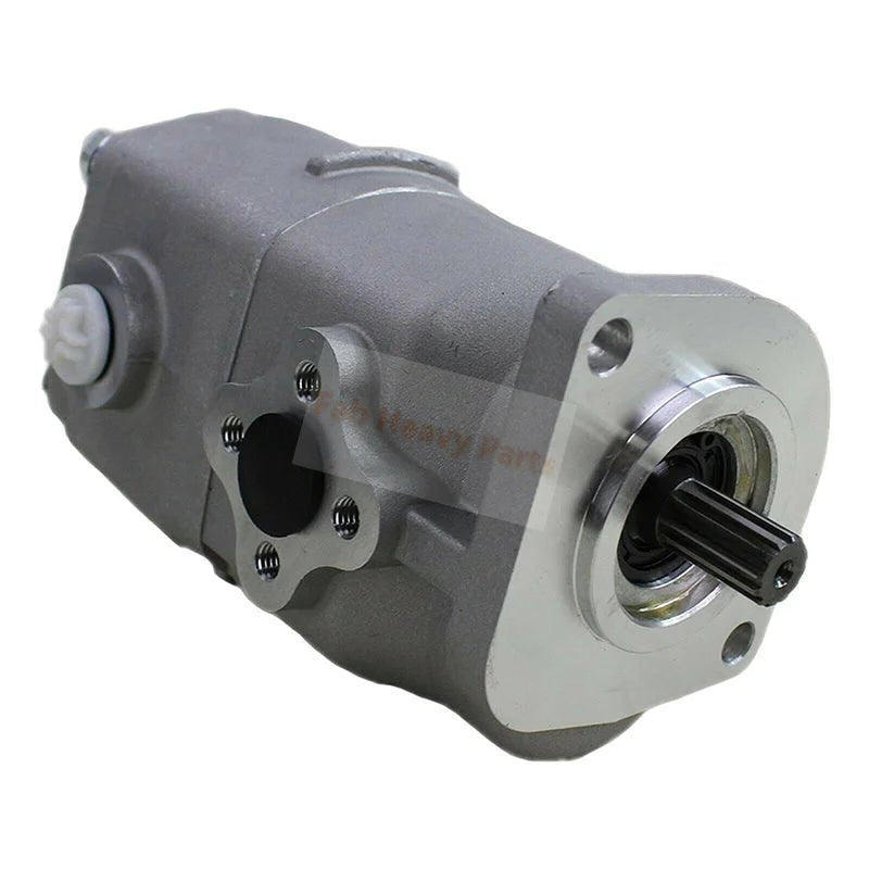 Hydraulic Pump 31351 - 76300 for Kubota Tractor L2250DT L2250F L2550DT L2550F L2650F L2950F - Fab Heavy Parts