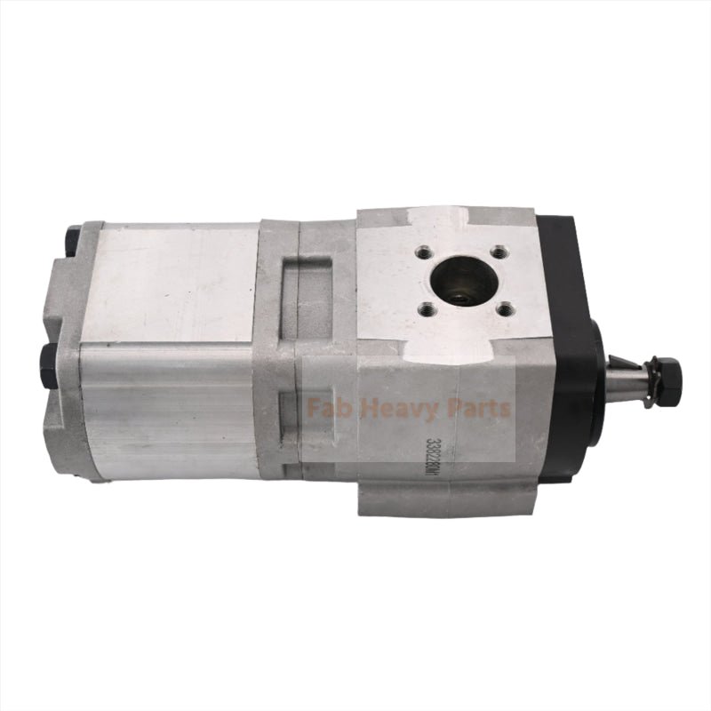 Hydraulic Pump 3382280M1 for Massey Ferguson Tractor 3050 3060 3065 3070 3075 3080 3085 3090 3095 3115 3120 3125 - Fab Heavy Parts