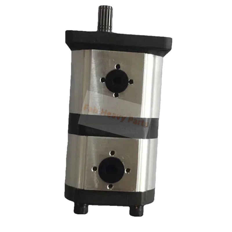 Hydraulic Pump 35430 - 82200 Replacement for Kubota L4150 L3750 M4030 M5030 M4050 L3350 - Fab Heavy Parts