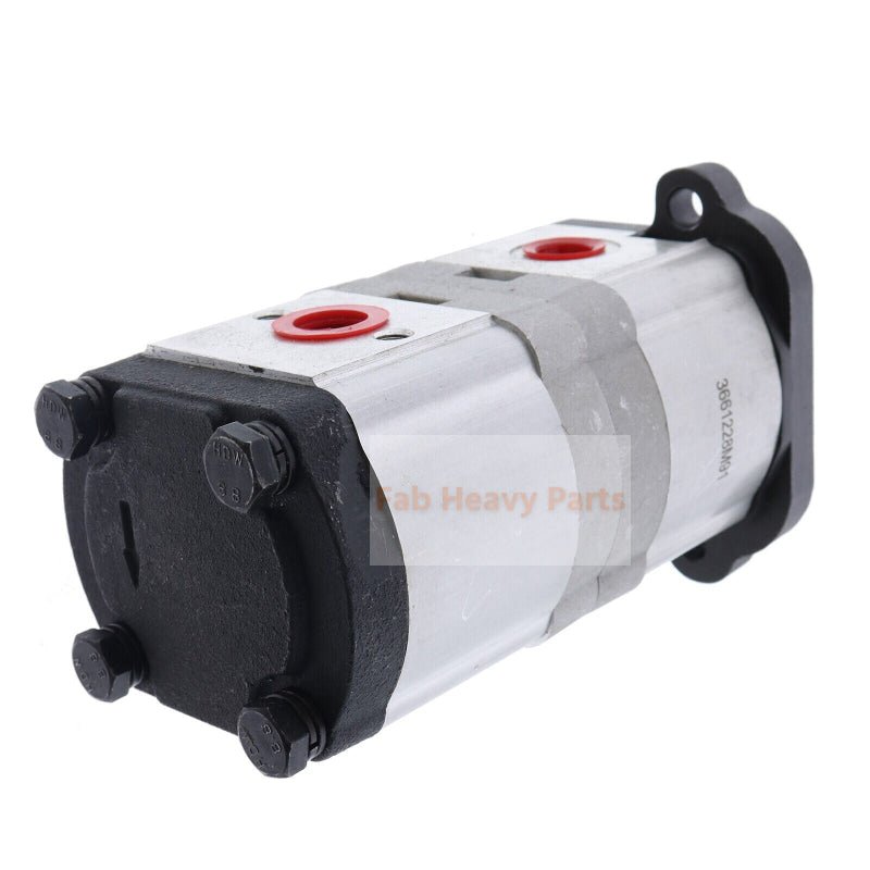 Hydraulic Pump 3661228M91 3660498M91 Fits For Landini Massey Ferguson 2225 2230 2235 - Fab Heavy Parts