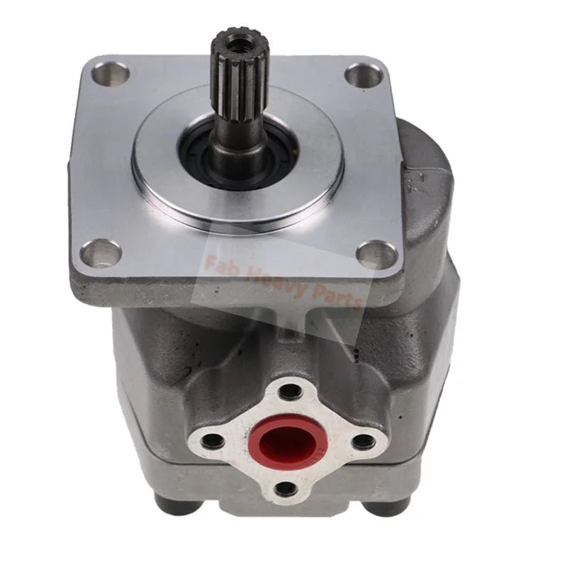 Hydraulic Pump 3702112M91 for Massey Ferguson Tractor 1125 1140 1145 1230 1233 1235 - Fab Heavy Parts