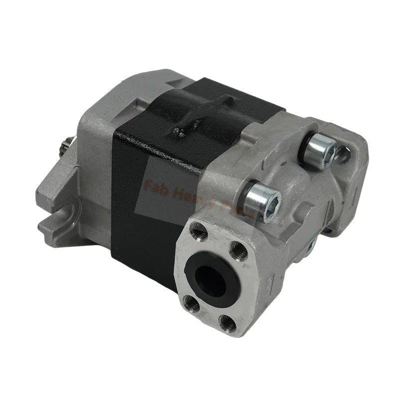 Hydraulic Pump 37B - 1KB - 3040 Fits for Komatsu Forklift FD20/25 - 12 FD20 - 25 - 14 FG20/25 - 12 FG30H - 12 FG30H - 14 FG30H - 14 - EC - Fab Heavy Parts
