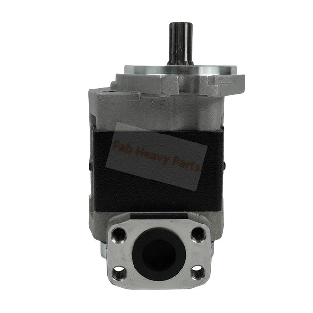 Hydraulic Pump 37B-1KB-3040 Fits for Komatsu Forklift FD20/25-12 FD20-25-14 FG20/25-12 FG30H-12 FG30H-14 FG30H-14-EC