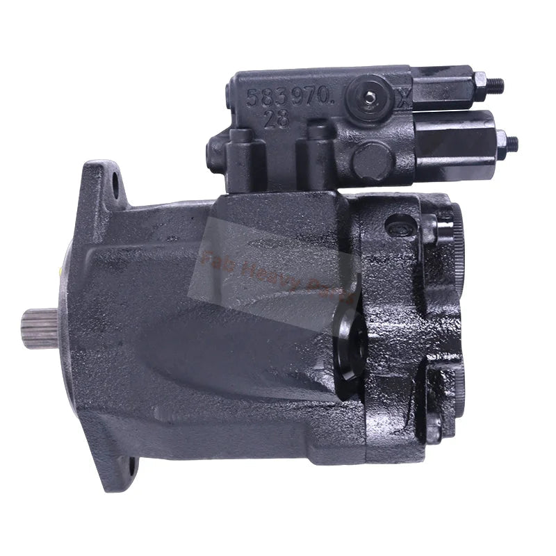 Hydraulic Pump 394268A2 394268A1 Fits for CASE Tractor MX100 MX100C MX110 MX120 MX135 MX80C MX90C - Fab Heavy Parts