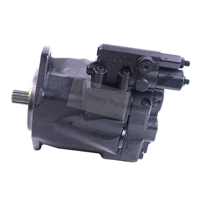 Hydraulische Pomp 394268A2 394268A1 Past voor CASE Tractor MX100 MX100C MX110 MX120 MX135 MX80C MX90C