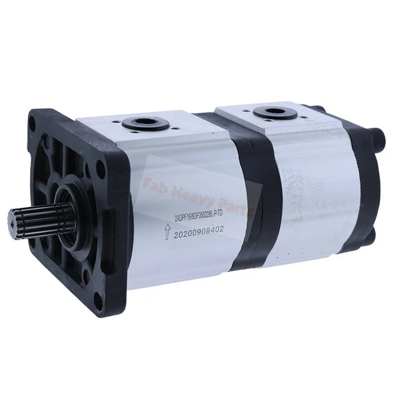 Hydraulic Pump 3A031 - 82200 for Kubota M5400 M5400DT M5400DT - N Tractor - Fab Heavy Parts