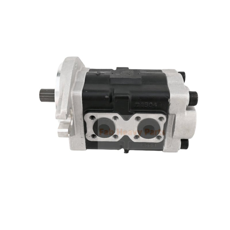 Hydraulic Pump 3C001 - 82204 for Kubota M5660SUH M6060HDC M6060HFC M7040DT M7040F M7040HD M7040SUH M7060HDC M7060HFC M8540HDNB - Fab Heavy Parts