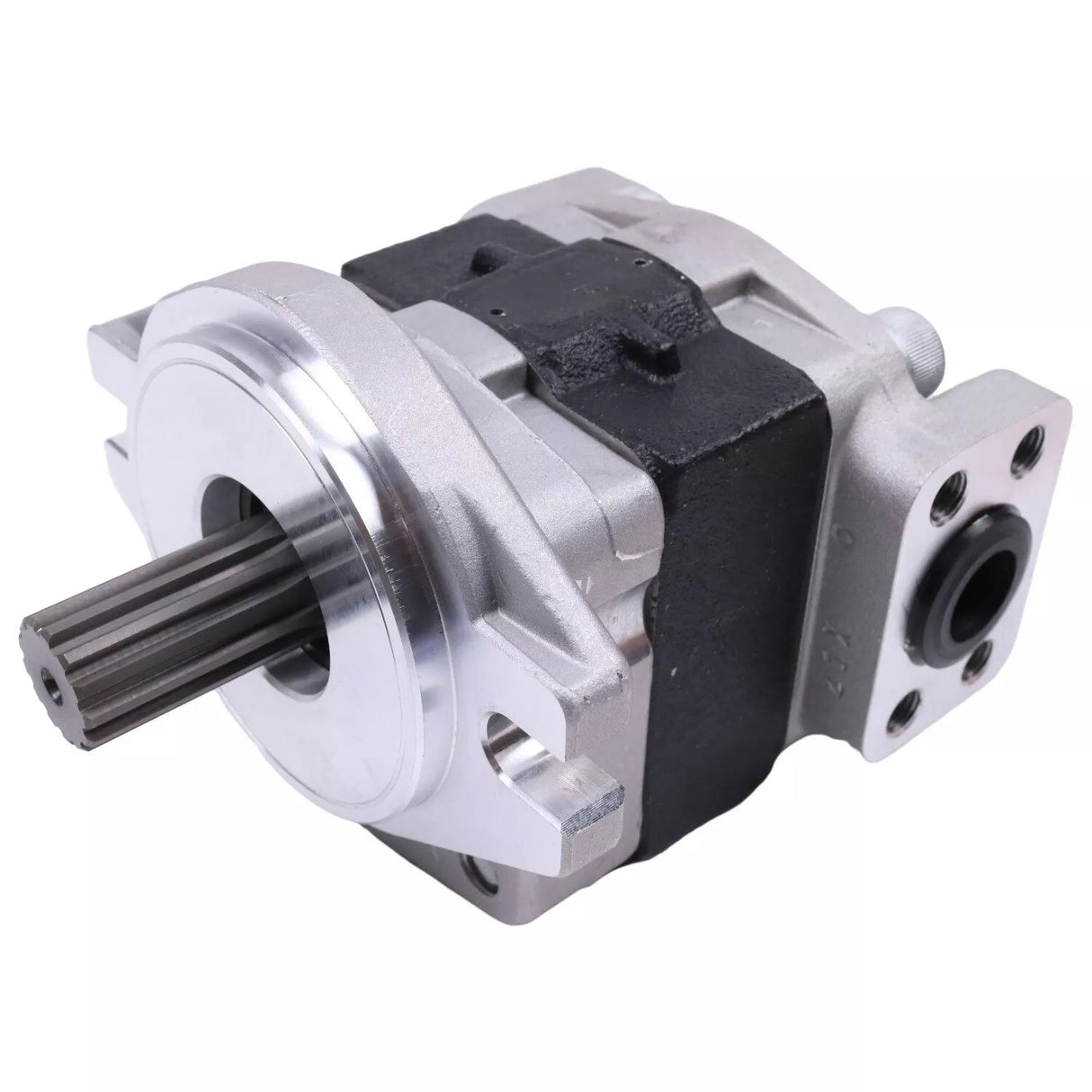 Hydraulic Pump 3N300 - 82203 3N300 - 82204 for Kubota M105S M96S Series Tractor - Fab Heavy Parts
