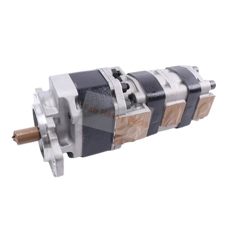 Hydraulic Pump 44083 - 60740 for Kawasaki 85ZIV - 2 Wheel Loader - Fab Heavy Parts