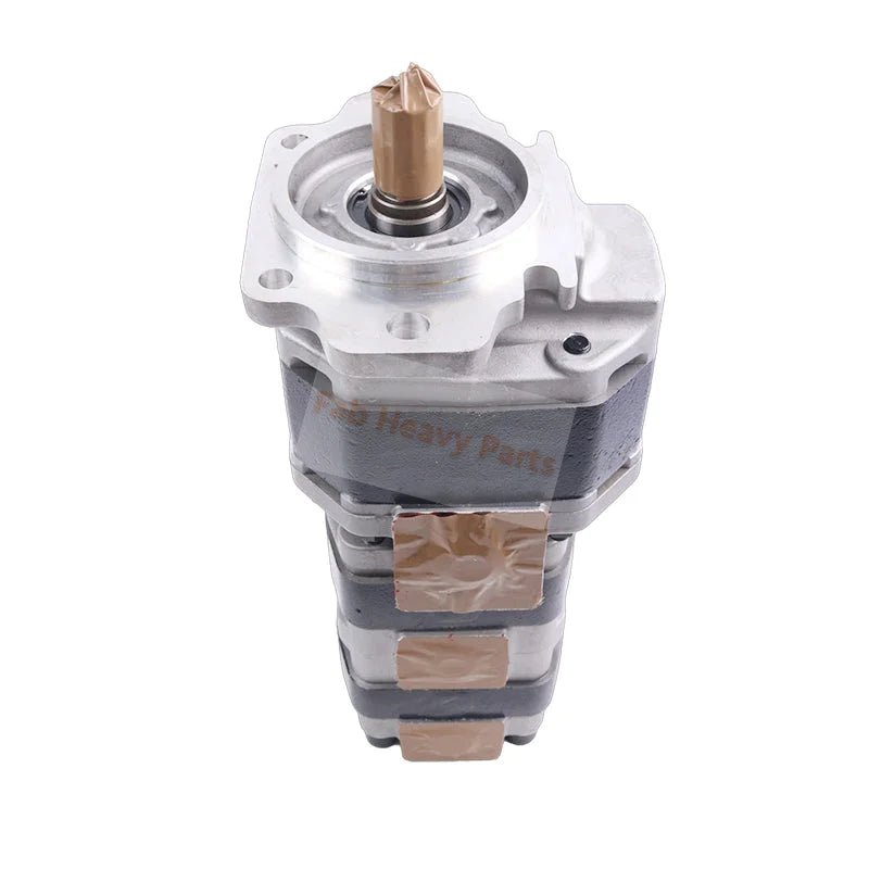 Hydraulic Pump 44083 - 60740 for Kawasaki 85ZIV - 2 Wheel Loader - Fab Heavy Parts