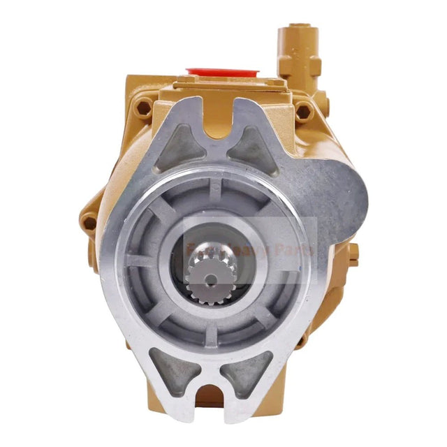 Hydraulic Pump 4T - 6895 4T6895 Fits for Perkins T4.236 for Caterpillar Backhoe 416 428 - Fab Heavy Parts