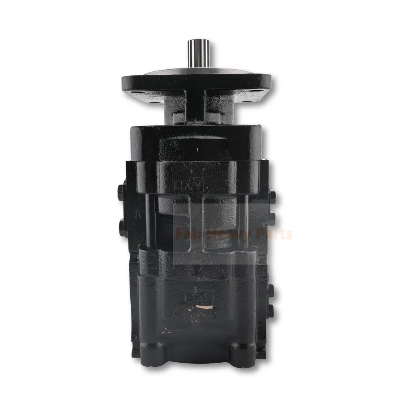 Hydraulic Pump 6111152M91 6111153M91 Fits for Massey Ferguson Terex Backhoe Loader 820 860 960 965 TX730B