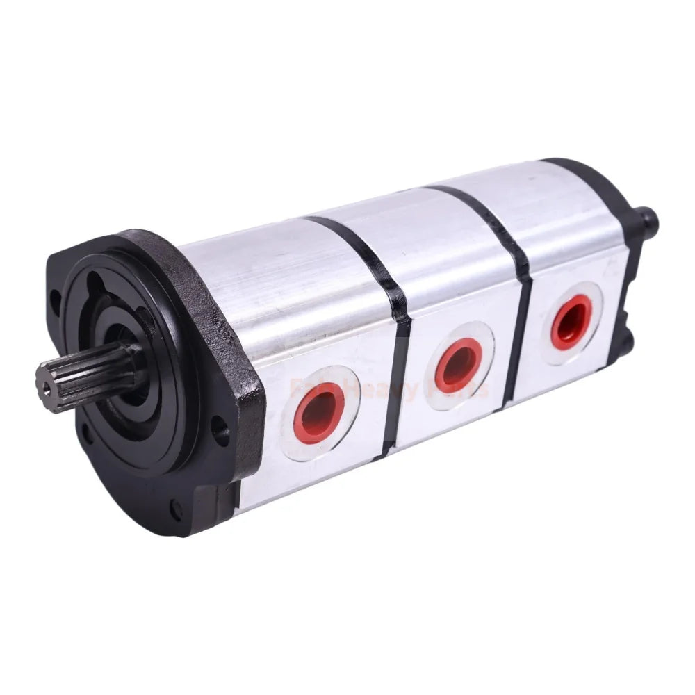 Sostituzione aftermarket della pompa idraulica 6668698 6668699 per escavatore Bobcat 325 328 331 334