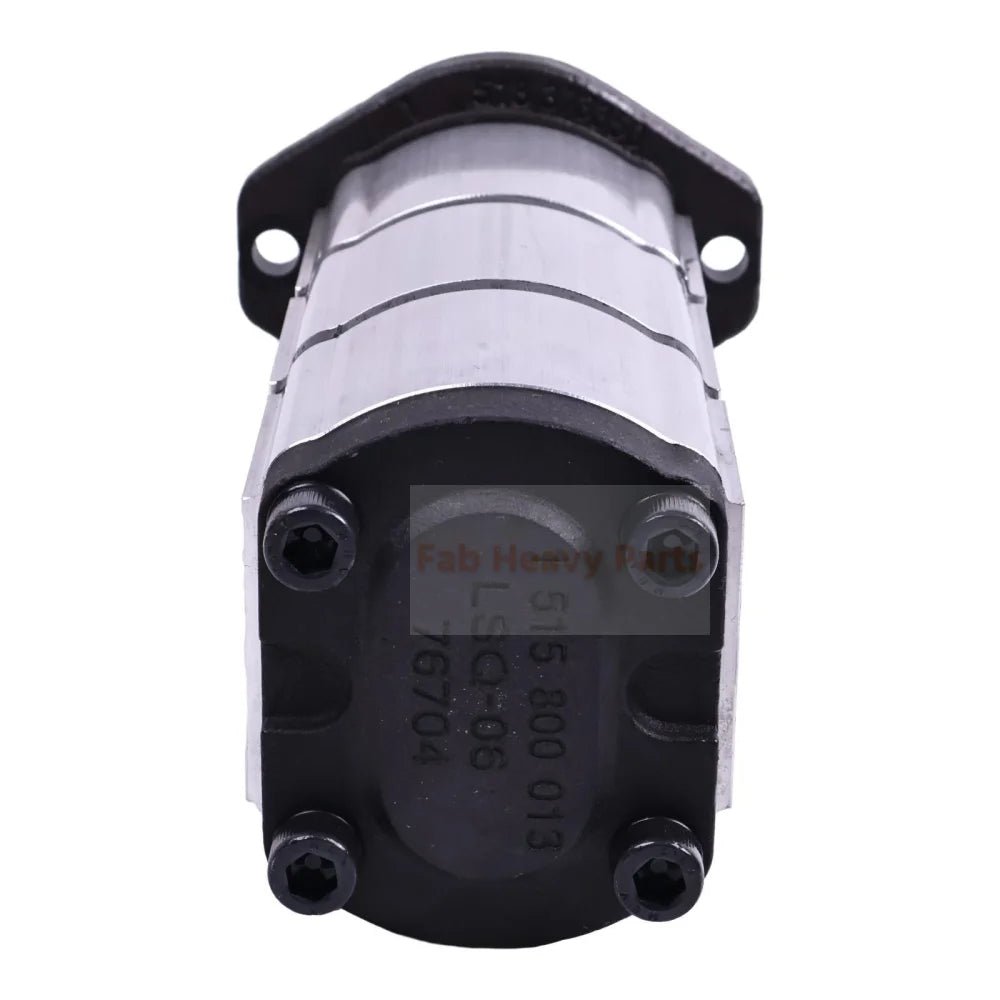 Hydraulic Pump 6668698 6668699 Aftermarket Replacement For Bobcat Excavator 325 328 331 334 - Fab Heavy Parts