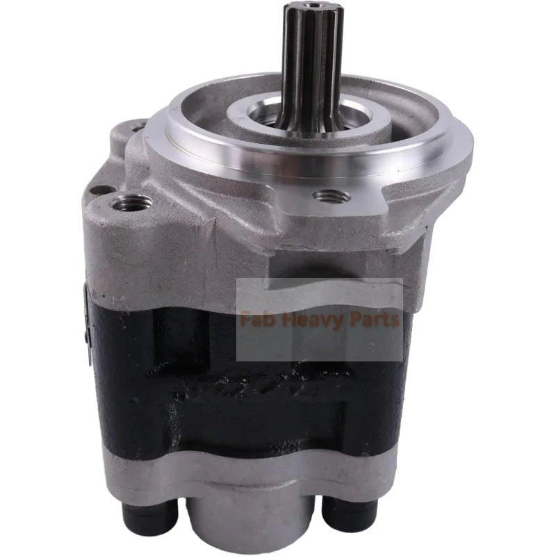Hydraulic Pump 67120 - U3500 - 71 67120U350071 Fits for Toyota Engine 1DZ 1ZS 4Y Forklift 62 - 8FDU30 8FDU30 8FDU32 8FGCU20 8FGCU25 8FGCU30 8FGCU32 8FGU30 8FGU32 8FG30B Replacement - Fab Heavy Parts