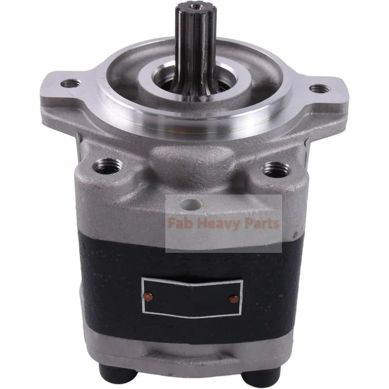 Hydraulic Pump 67120 - U3500 - 71 67120U350071 Fits for Toyota Engine 1DZ 1ZS 4Y Forklift 62 - 8FDU30 8FDU30 8FDU32 8FGCU20 8FGCU25 8FGCU30 8FGCU32 8FGU30 8FGU32 8FG30B Replacement - Fab Heavy Parts