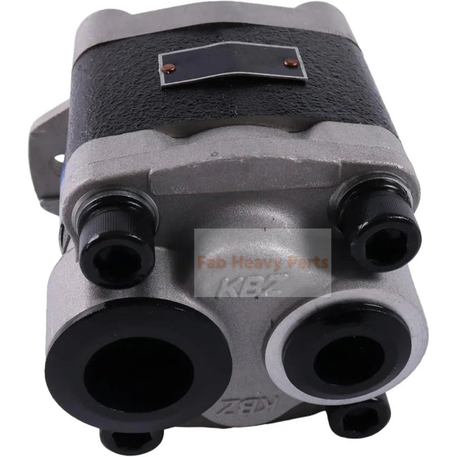 Hydraulisk pumpe 67120-U3500-71 67120U350071 passer for Toyota Motor 1DZ 1ZS 4Y gaffeltruck 62-8fdu30 8fdu30 8fdu32 8fgcu20 8fgcu25 8fgcu30 8fgcu32 8fgggcu25 8fgcu30 8fgcu32 8fgu30