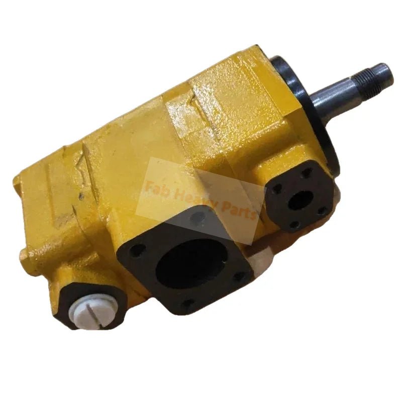 Hydraulic Pump 6J6600 6J - 6600 Fits for Caterpillar CAT 12F 14E Motor Grader - Fab Heavy Parts