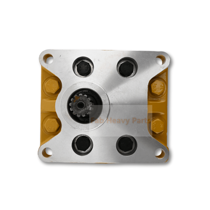 Hydraulic Pump 704 - 11 - 38100 Fits for Komatsu Bulldozer D53A - 16 D53A - 17 D53A - 18 D53P - 16 D53P - 17 D53P - 18 D53S - 16 D53S - 17 D58E - 1 D58P - 1 - Fab Heavy Parts