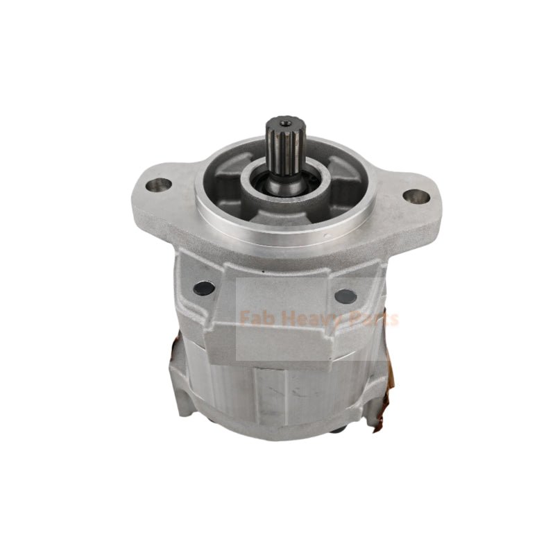 Hydraulic Pump 705 - 12 - 32010 Fits for Komatsu D41A - 3 D41A - 5 D41E - 3 D41E - 3A D41P - 3 D41P - 5 D41P - 5A D41Q - 3 D41S - 3 GD405A - 1 GD505A - 2 - Fab Heavy Parts