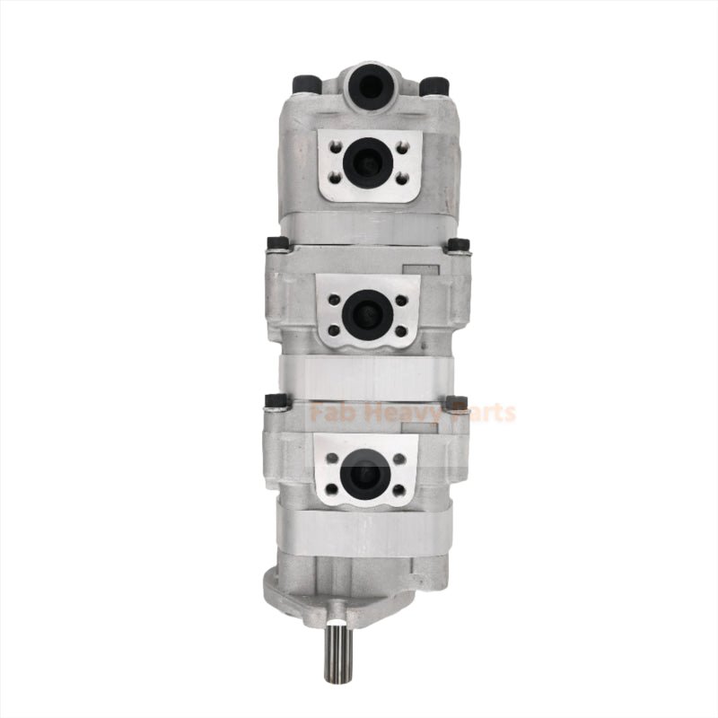 Hydraulic Pump 705 - 41 - 08260 Fits for Komatsu Excavator PC38UU - 2 PC38UUM - 2 PC25 - 1 PC25R - 1 - Fab Heavy Parts