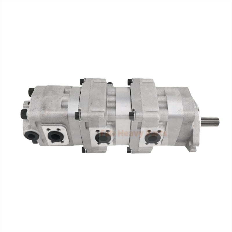 Hydraulic Pump 705 - 41 - 08260 Fits for Komatsu Excavator PC38UU - 2 PC38UUM - 2 PC25 - 1 PC25R - 1 - Fab Heavy Parts