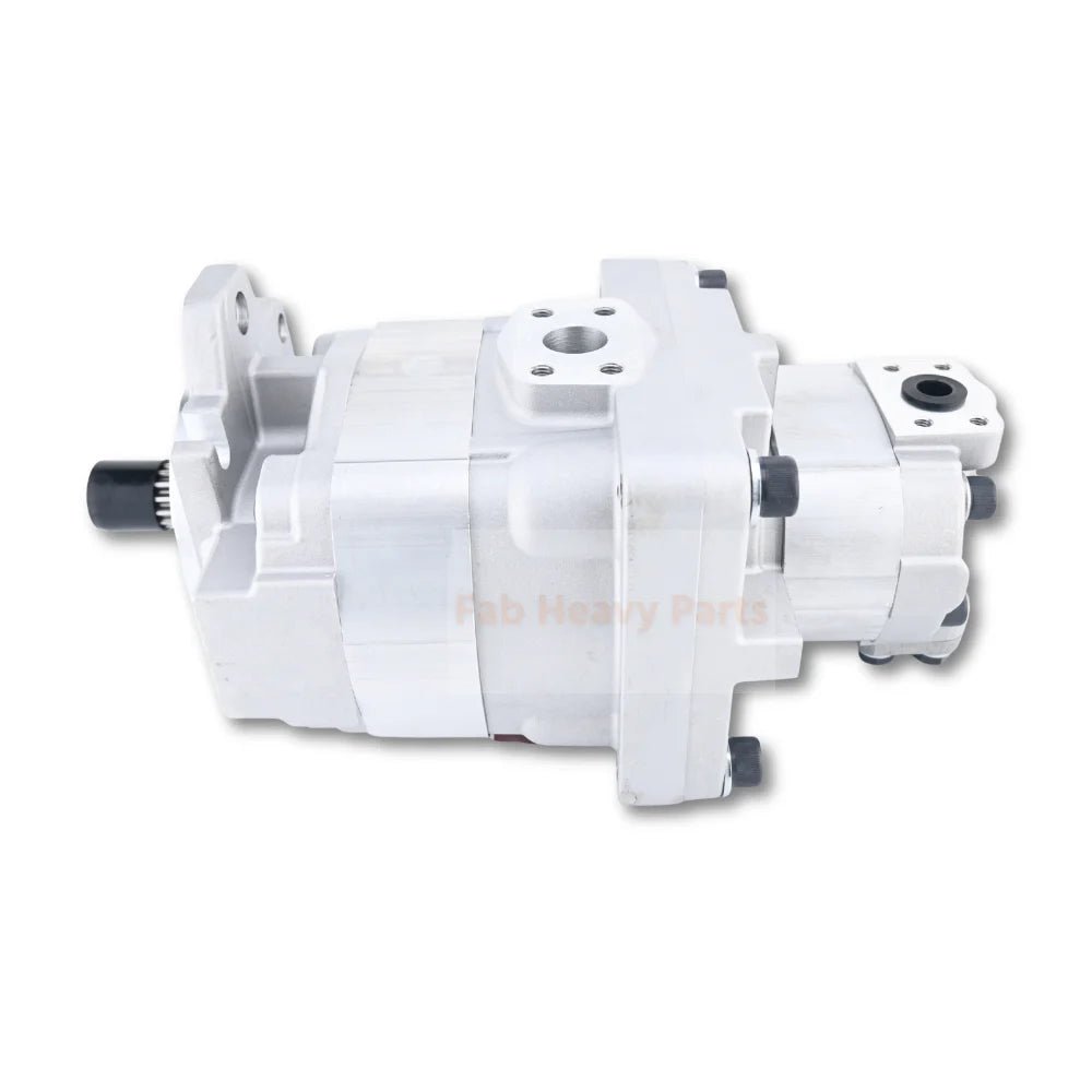 Hydraulic Pump 705 - 52 - 30490 Fits for Komatsu Wheel Loader WA500 - 3 WD500 - 3 WF550T - 3 WF550 - 3D - Fab Heavy Parts