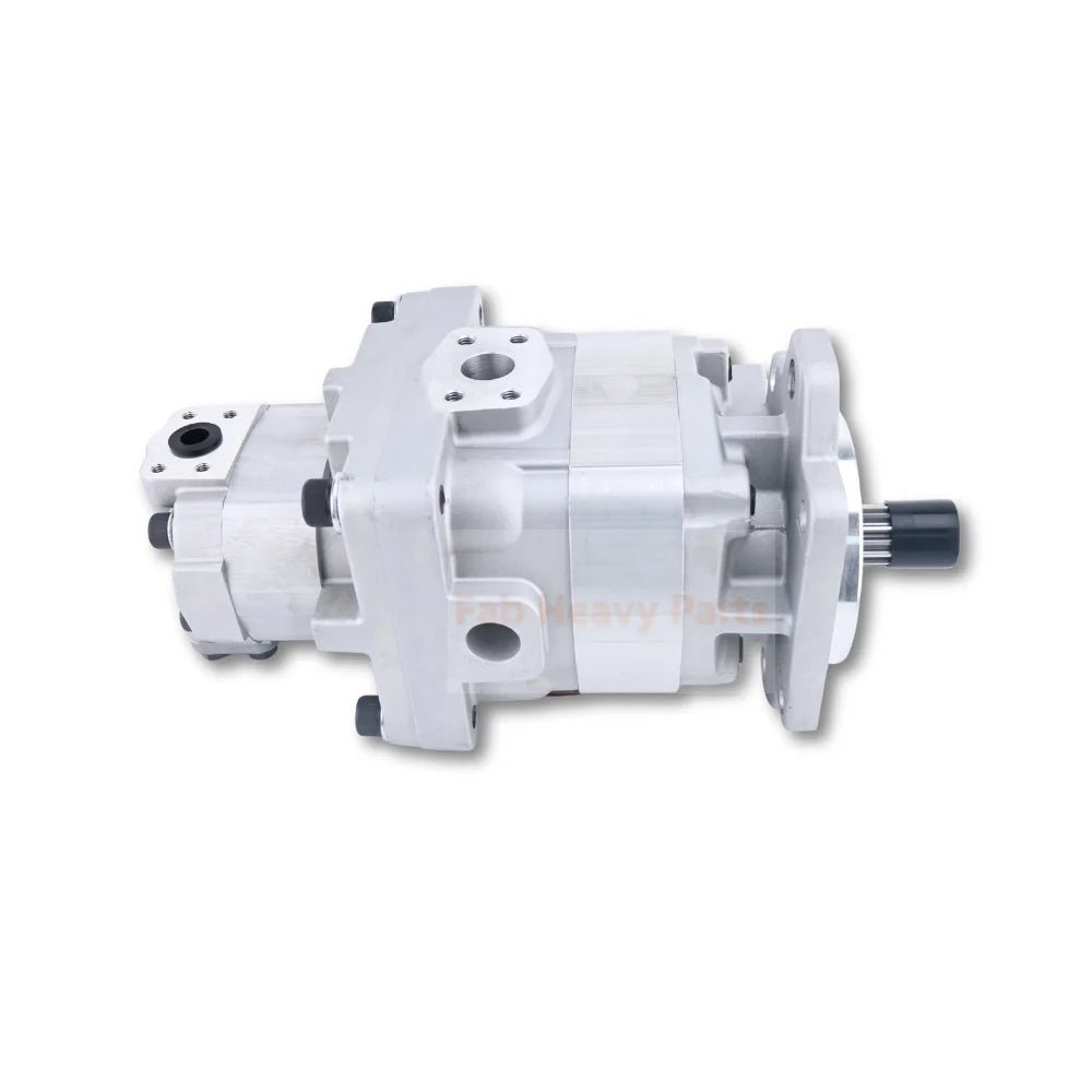 Hydraulic Pump 705 - 52 - 30490 Fits for Komatsu Wheel Loader WA500 - 3 WD500 - 3 WF550T - 3 WF550 - 3D - Fab Heavy Parts