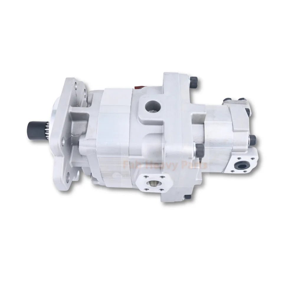 Hydraulic Pump 705 - 52 - 30490 Fits for Komatsu Wheel Loader WA500 - 3 WD500 - 3 WF550T - 3 WF550 - 3D - Fab Heavy Parts