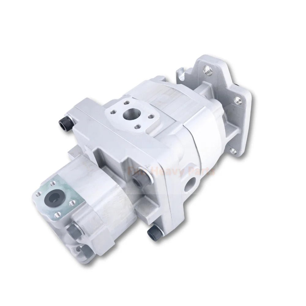 Hydraulic Pump 705 - 52 - 30490 Fits for Komatsu Wheel Loader WA500 - 3 WD500 - 3 WF550T - 3 WF550 - 3D - Fab Heavy Parts