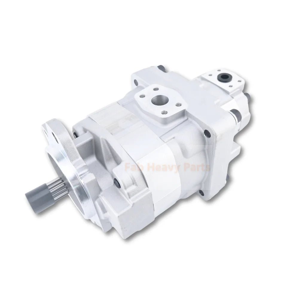 Hydraulic Pump 705 - 52 - 30490 Fits for Komatsu Wheel Loader WA500 - 3 WD500 - 3 WF550T - 3 WF550 - 3D - Fab Heavy Parts