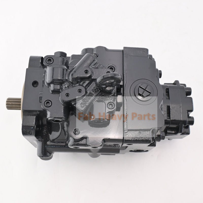 Hydraulic Pump 708 - 1S - 00310 Fits for Komatsu Excavator PC27MR - 3 - Fab Heavy Parts
