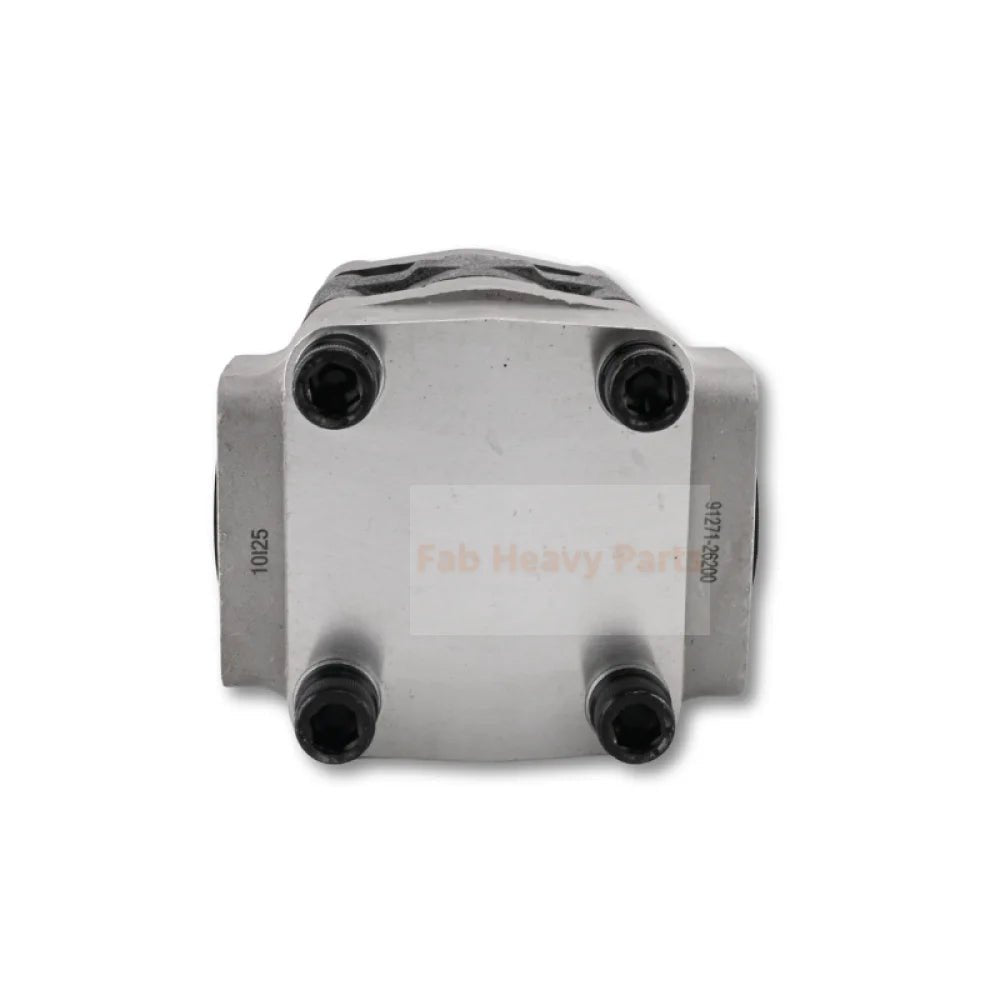 Hydraulic Pump 91771 - 10600 9177110600 Fits for Mitsubishi Forklift FD20 - 30 F18B FD2030 - Fab Heavy Parts