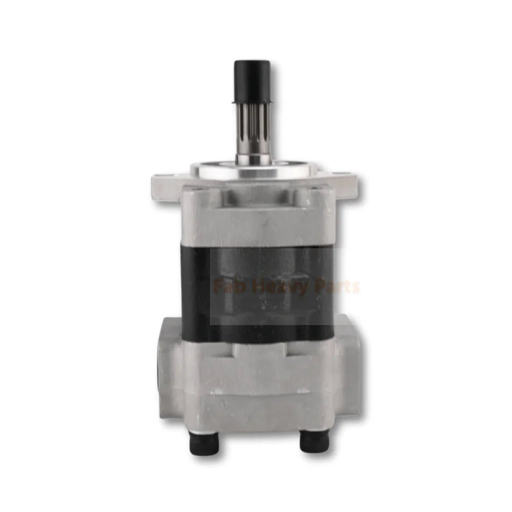 Hydraulic Pump 91771 - 10600 9177110600 Fits for Mitsubishi Forklift FD20 - 30 F18B FD2030 - Fab Heavy Parts