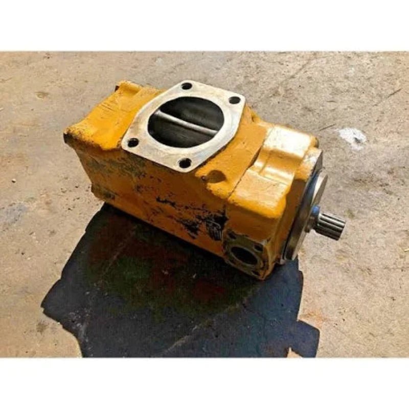 Hydraulic Pump 9J - 5053 9J5053 Fits for Caterpillar CAT Engine 3304 Loader 920 - Fab Heavy Parts