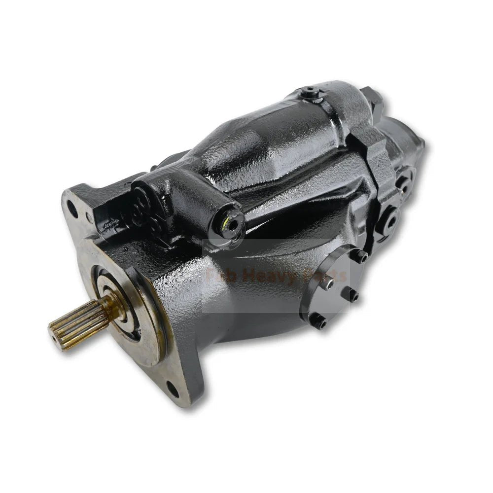 Hydraulic Pump A10VD17SR1RS5-988-0 Fits Various Excavator Models - Fab Heavy Parts