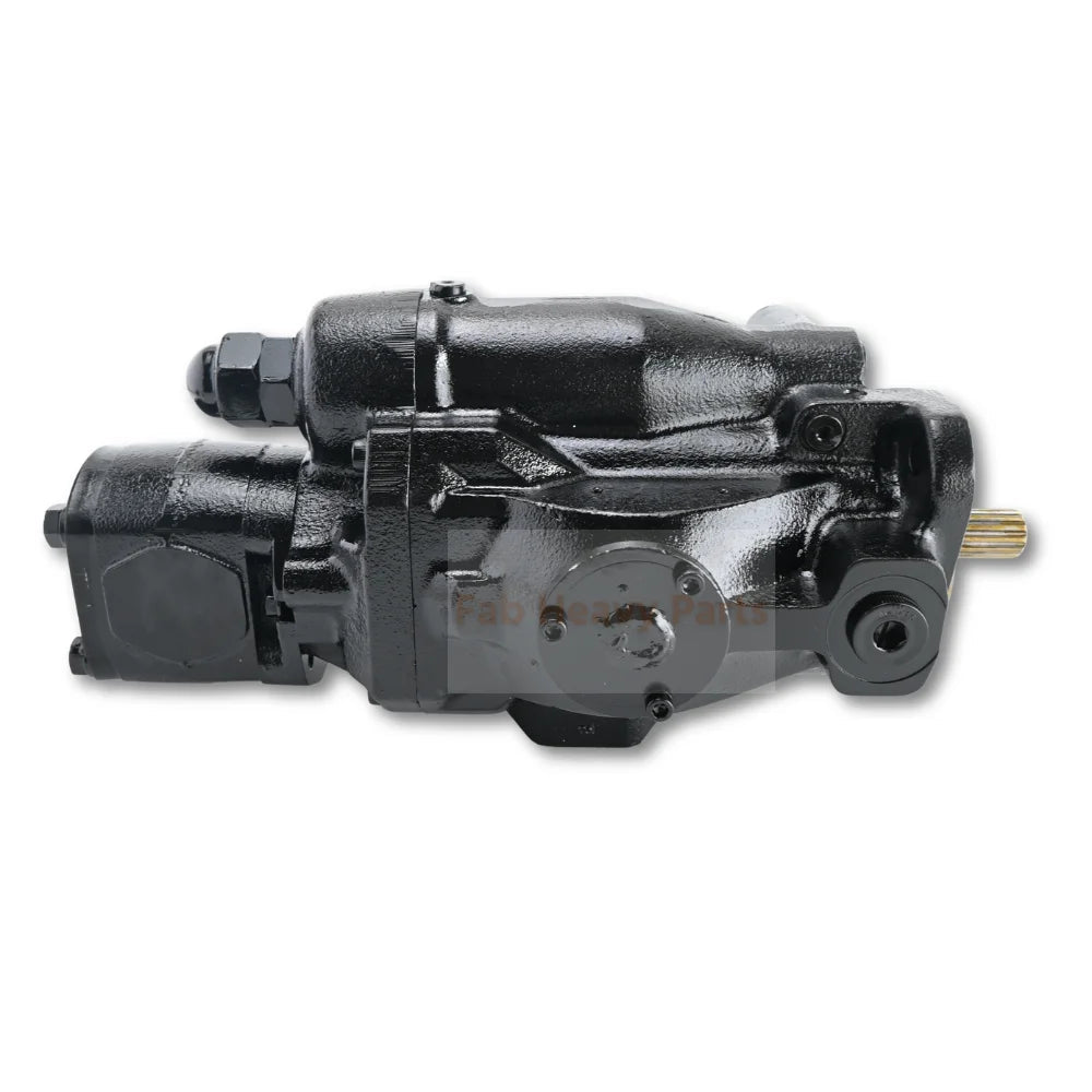 Hydraulic Pump A10VD17SR1RS5-988-0 Fits Various Excavator Models - Fab Heavy Parts