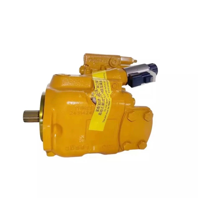 Hydraulic Pump A10VN045 566 - 7021 5667021 Fits For Caterpillar Cat 303.5CR 304CR 302.7CR 303CR - Fab Heavy Parts