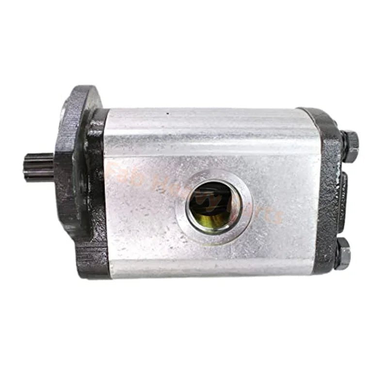 Hydraulic Pump AL163918 Fits for John Deere Engine 4045 6068 Tractor 6110 6120 6205 6205 6210 6215 6215 6220 6310 - Fab Heavy Parts