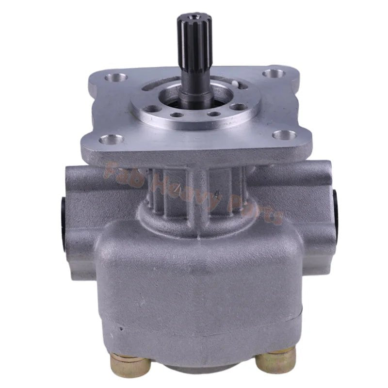 Hydraulic Pump AM875160 Fits for John Deere Compact Utility Tractor 655 755 756 855 856 - Fab Heavy Parts