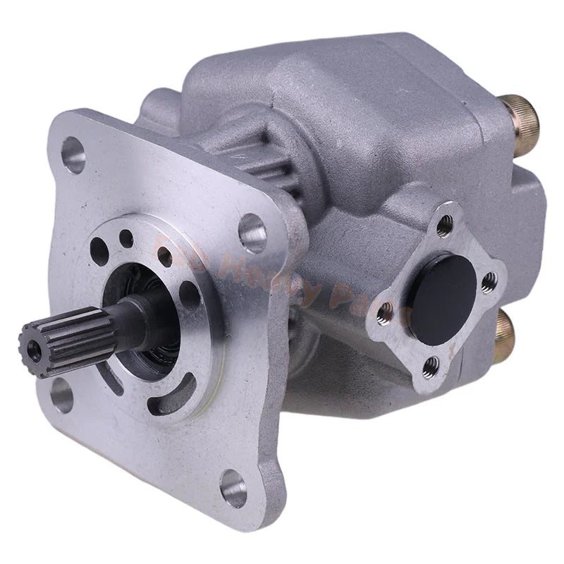 Hydraulic Pump AM875160 Fits for John Deere Compact Utility Tractor 655 755 756 855 856 - Fab Heavy Parts