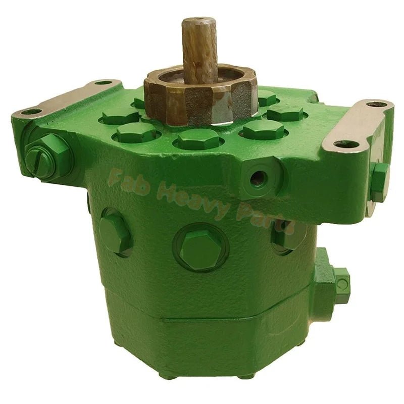 Hydraulic Pump AR103033 Fits for John Deere Tractor 1020 1520 2030 2040 2440 2450 2640 3140 - Fab Heavy Parts