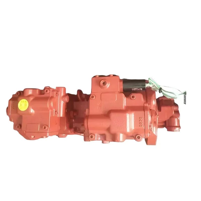 Hydraulic Pump Assembly 31EA - 00200 K3V63DT Fits For Hyundai R130W - 3 R130W3 - Fab Heavy Parts