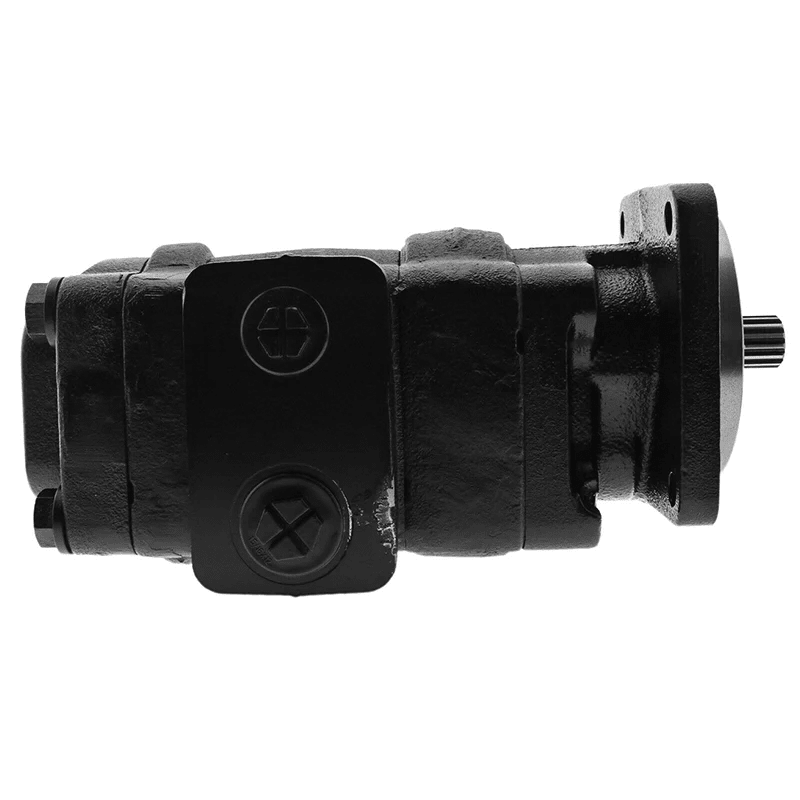 Hydraulic Pump Assembly D149283 D146608 Fits for Case Backhoe Loader 580K 580SK - Fab Heavy Parts