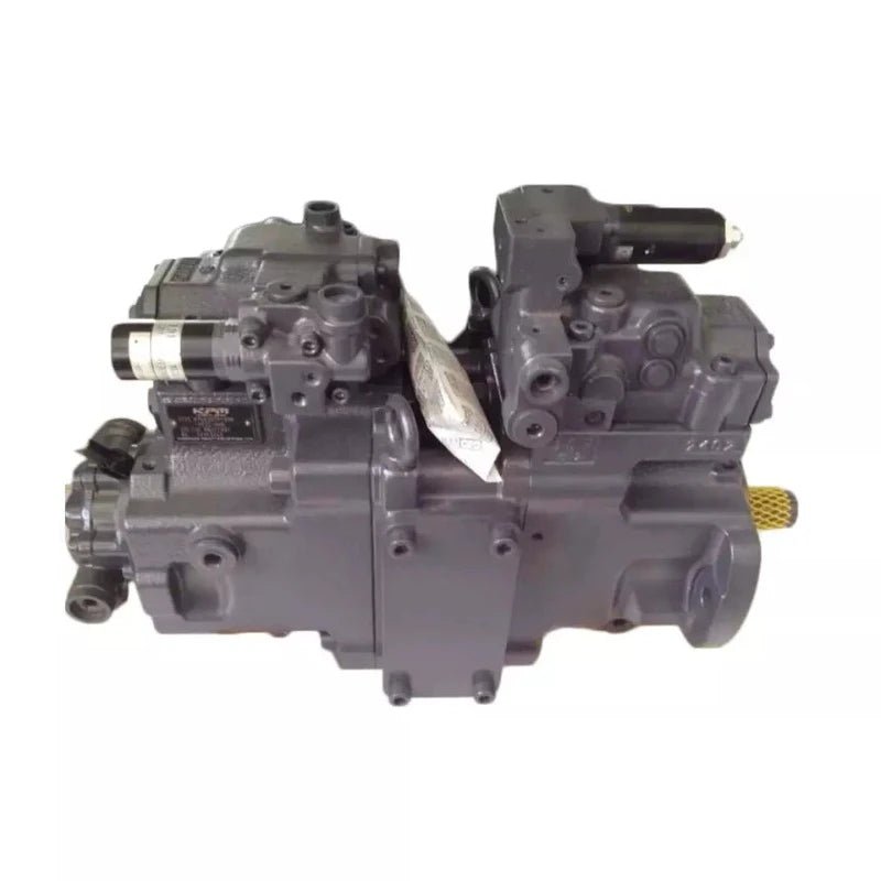 Hydraulic Pump Assembly K7V63DTP - 149R KNJ10610 Fits for Case CX130B CX130C SH130 - 5 CX135B CX130D - Fab Heavy Parts